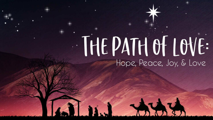 The Path of Love: Advent Peace